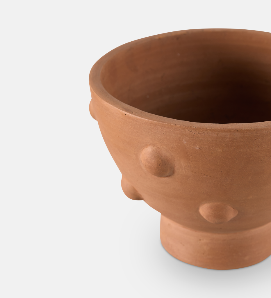 Sundew Terracotta Bowl (93435)