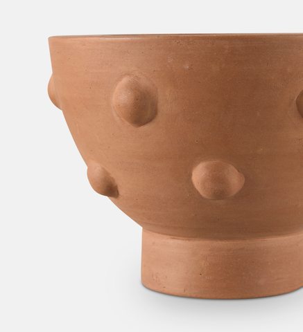 Sundew Terracotta Bowl (93436)
