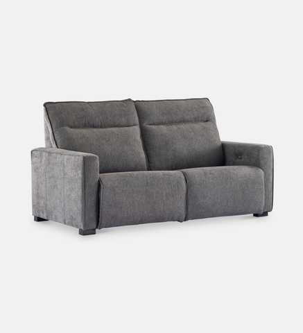 Sutton Fully Upholstered 2 Seater Recliner (96592)
