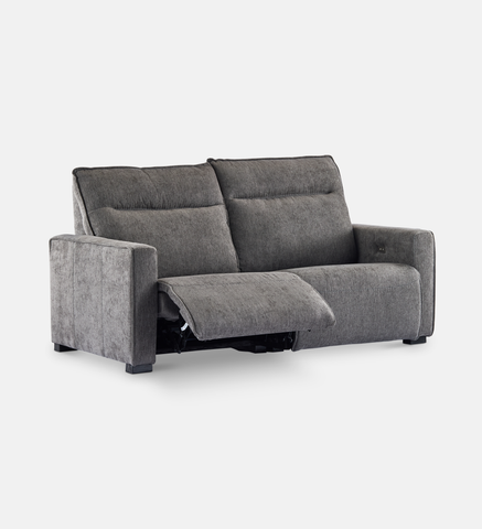 Sutton Fully Upholstered 2 Seater Recliner (96593)