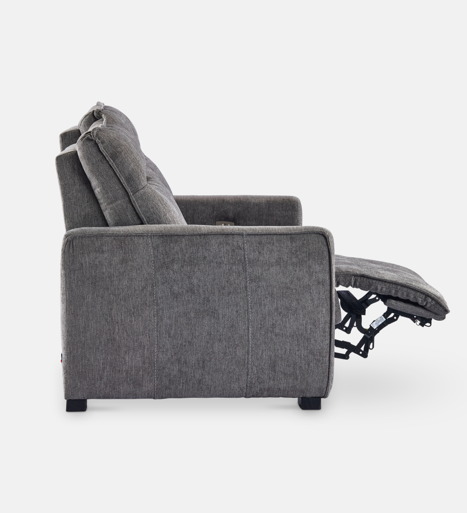 Sutton Fully Upholstered 2 Seater Recliner (96595)
