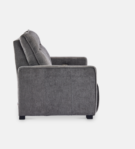 Sutton Fully Upholstered 2 Seater Recliner (96596)