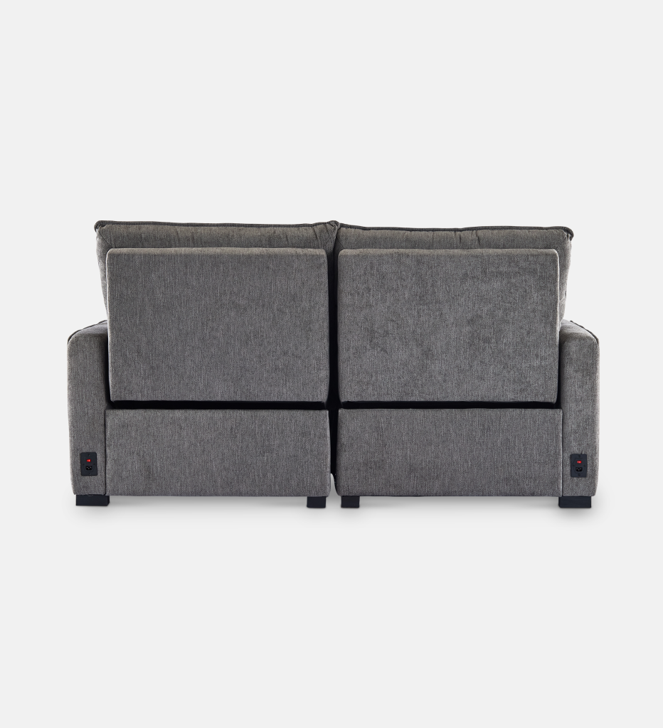 Sutton Fully Upholstered 2 Seater Recliner (96597)