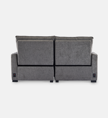 Sutton Fully Upholstered 2 Seater Recliner (96597)
