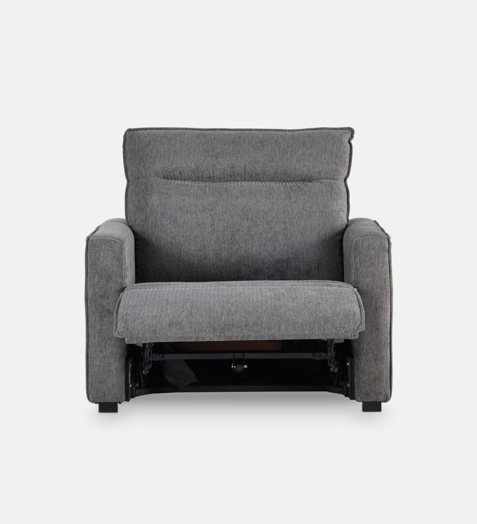 Sutton Fully Upholstered 1 Seater Recliner (93725)