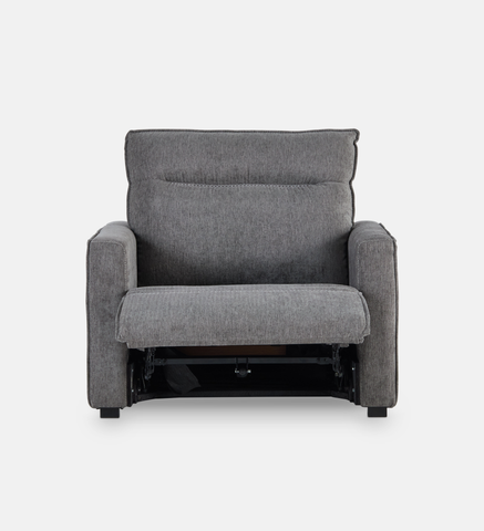 Sutton Fully Upholstered 1 Seater Recliner (93725)