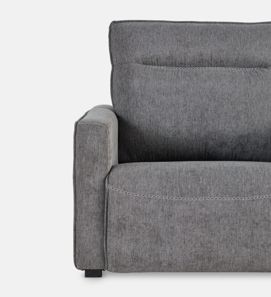 Sutton Fully Upholstered 1 Seater Recliner (93727)