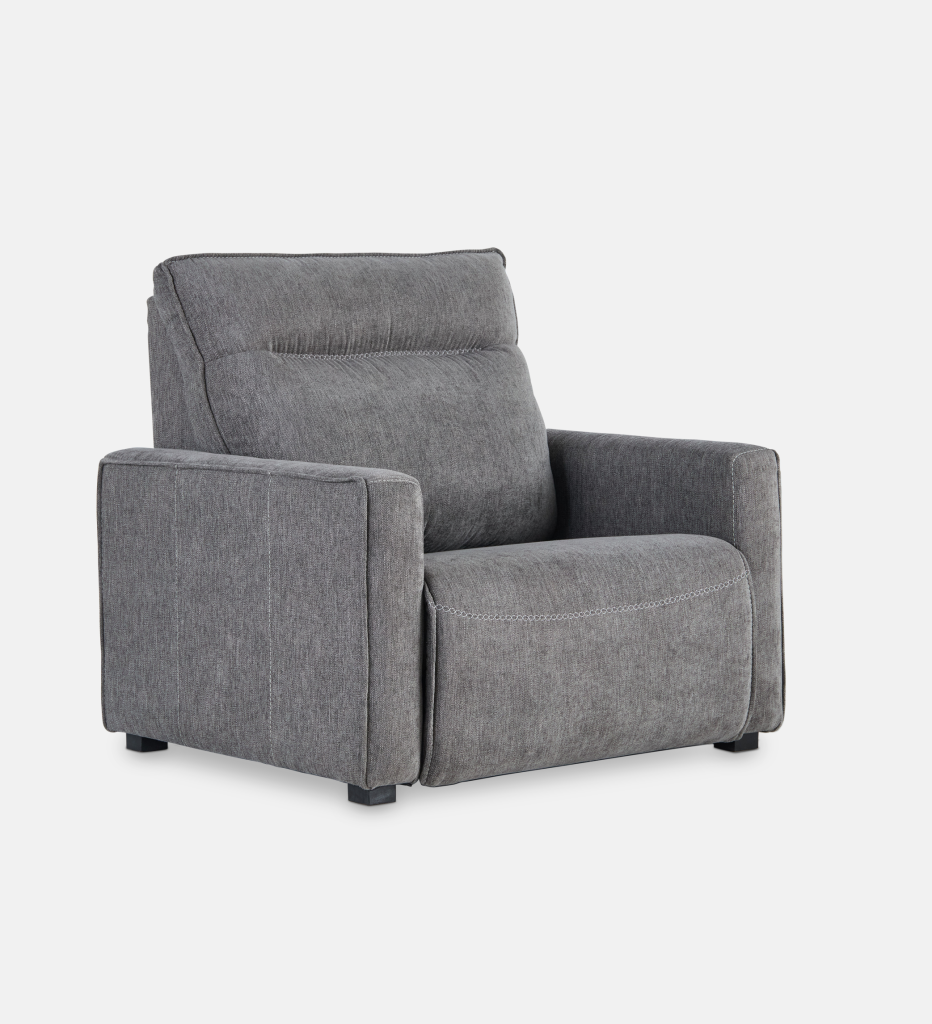 Sutton Fully Upholstered 1 Seater Recliner (93729)