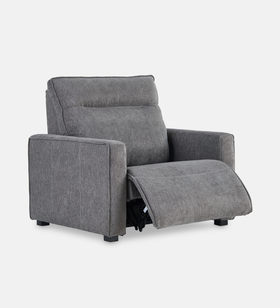 Sutton Fully Upholstered 1 Seater Recliner (93730)