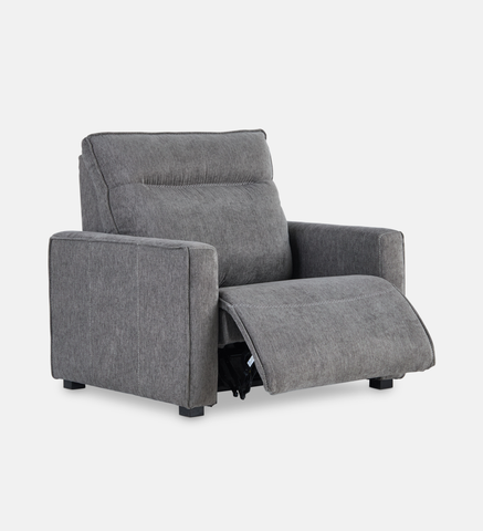 Sutton Fully Upholstered 1 Seater Recliner (93730)