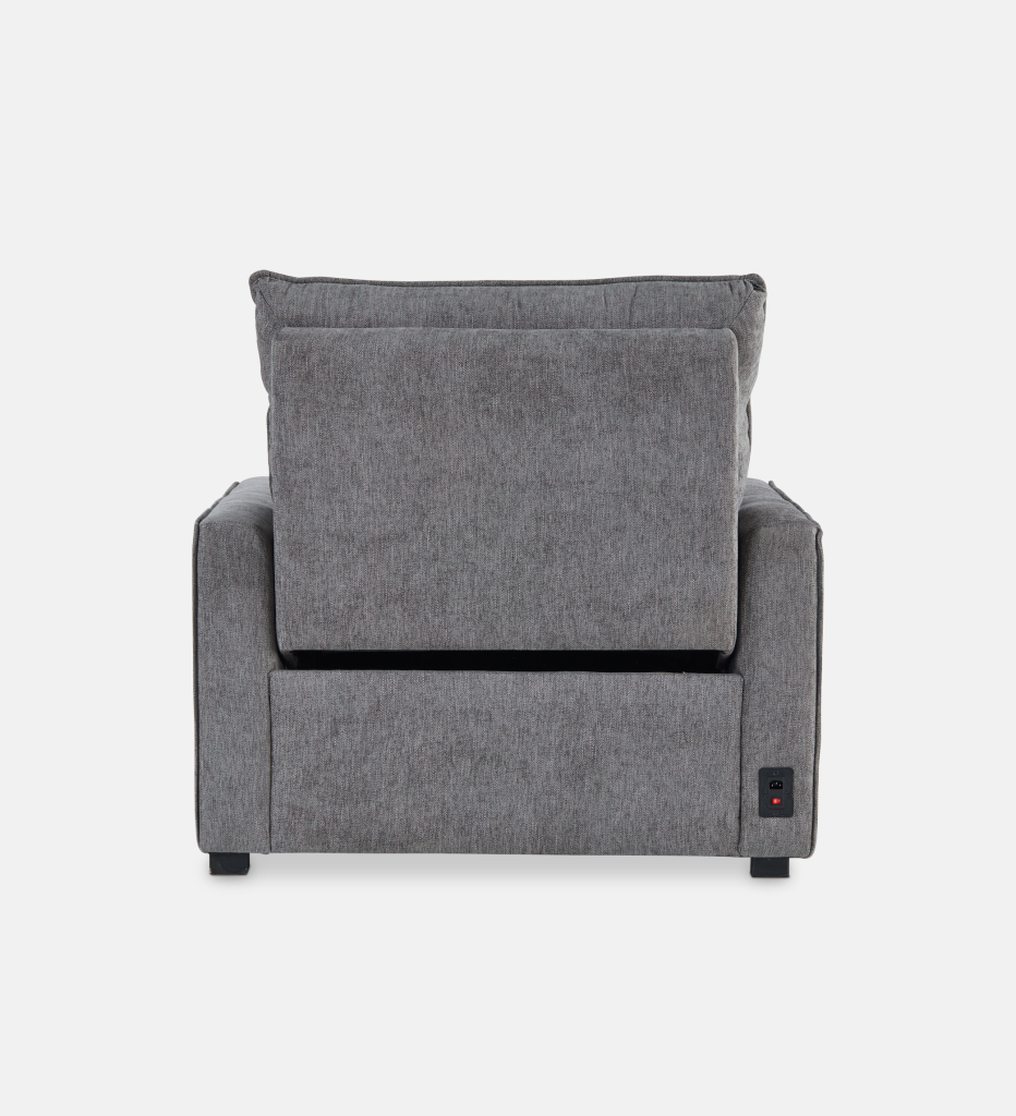 Sutton Fully Upholstered 1 Seater Recliner (93745)