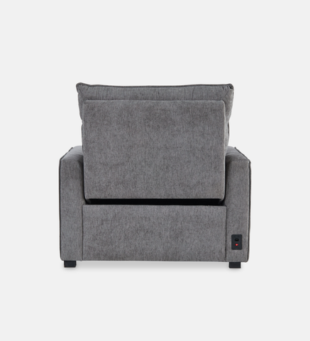 Sutton Fully Upholstered 1 Seater Recliner (93745)