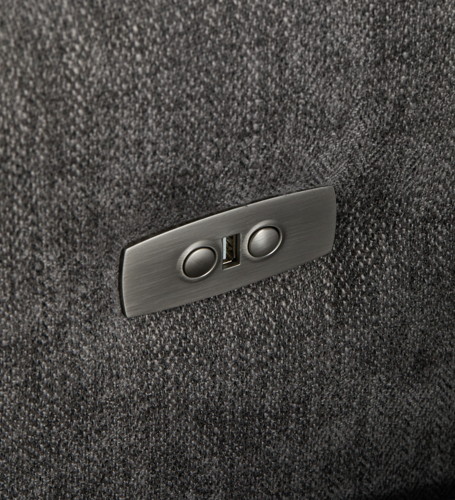 Sutton Fully Upholstered 1 Seater Recliner (93746)