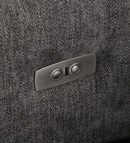 Sutton Fully Upholstered 1 Seater Recliner (93746)