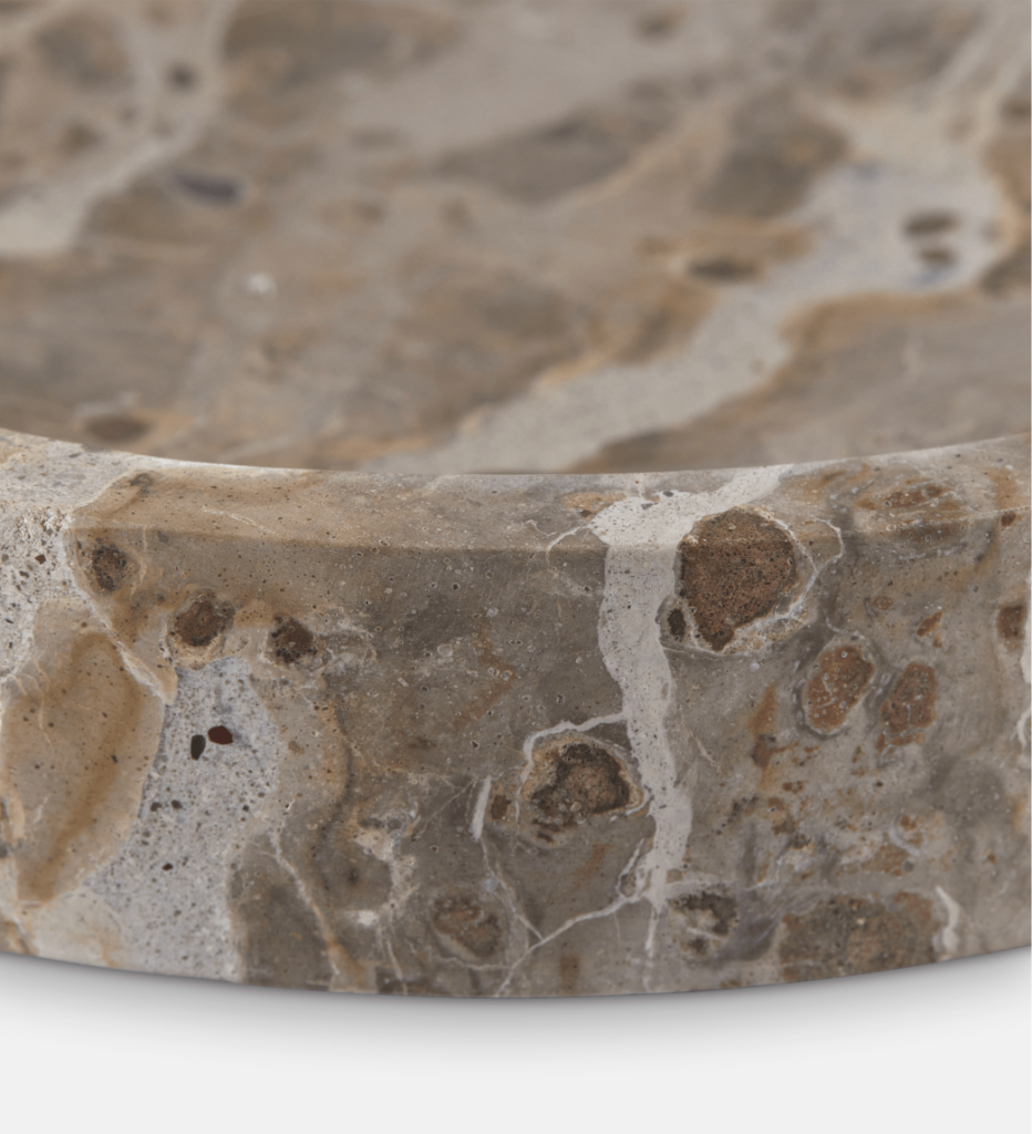 Talia marble tray (47502)