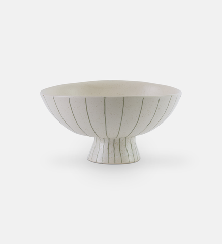 Terra Stripe Bowl L (95044)