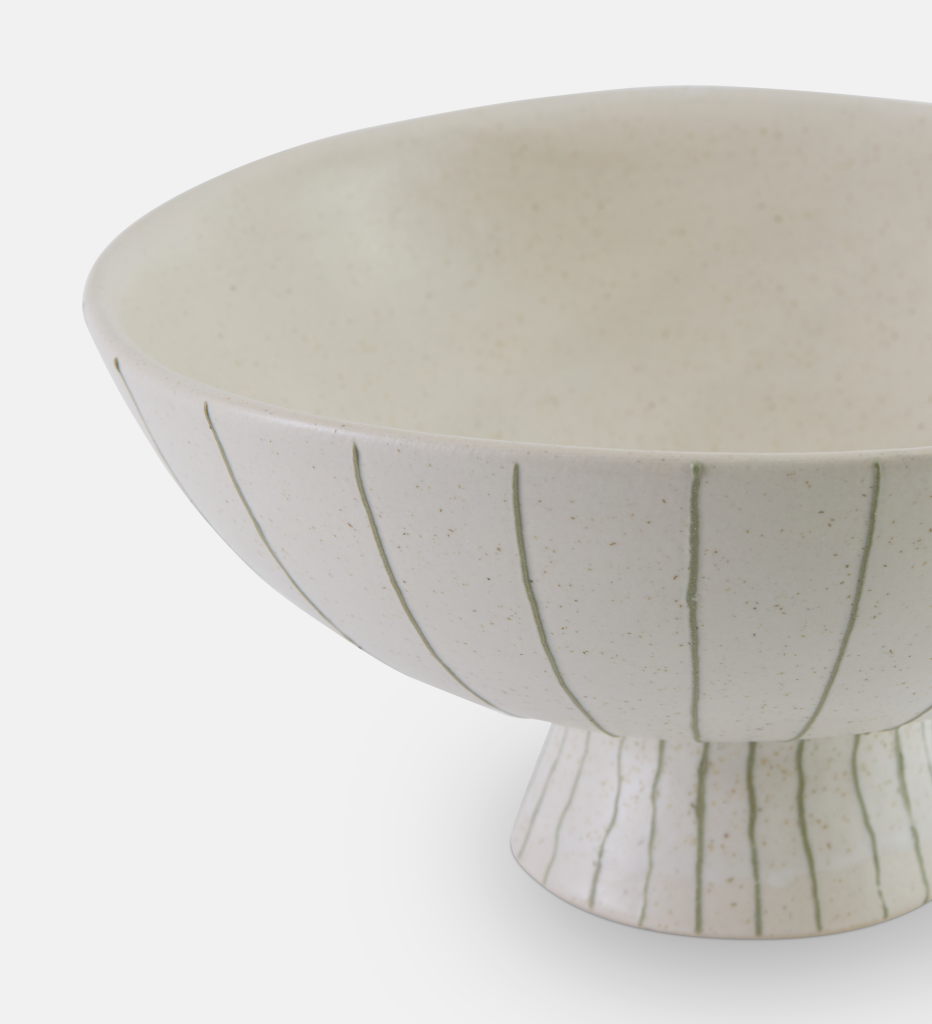 Terra Stripe Bowl L (95045)