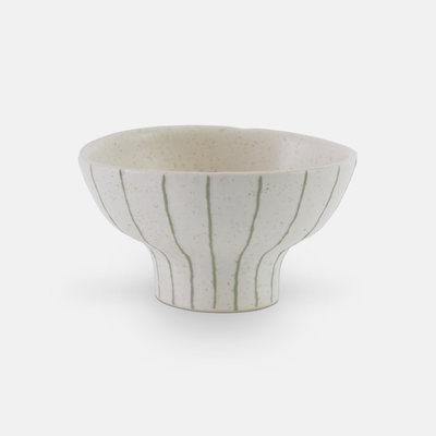 Terra Stripe Small Bowl