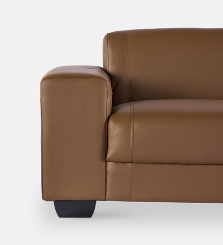 Terry Leather 3 Seater (103464)