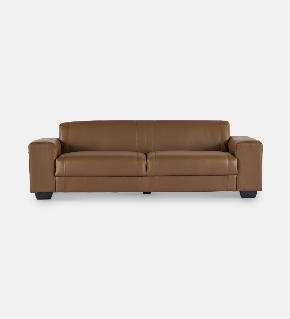 Terry Leather 3 Seater (103466)