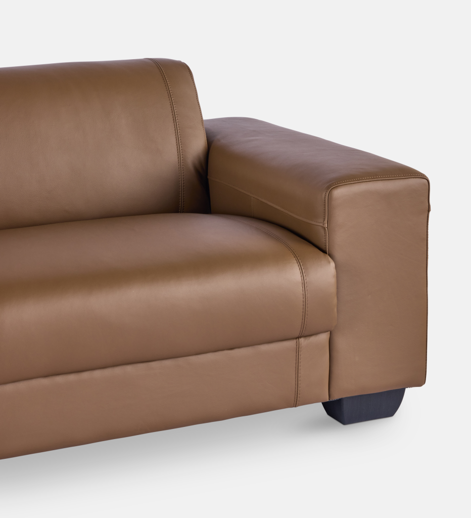 Terry Leather 3 Seater (103467)
