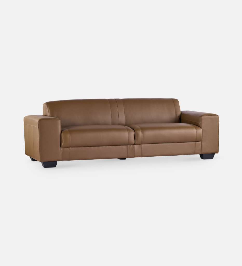 Terry Leather 3 Seater (103468)