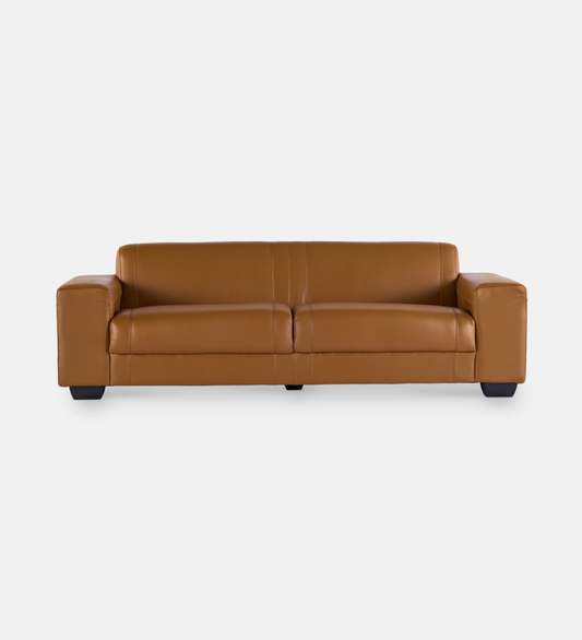 Terry Leather 3 Seater (103479)