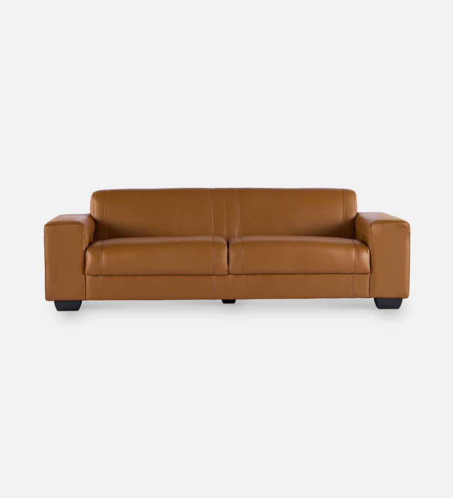 Terry Leather 3 Seater (103479)