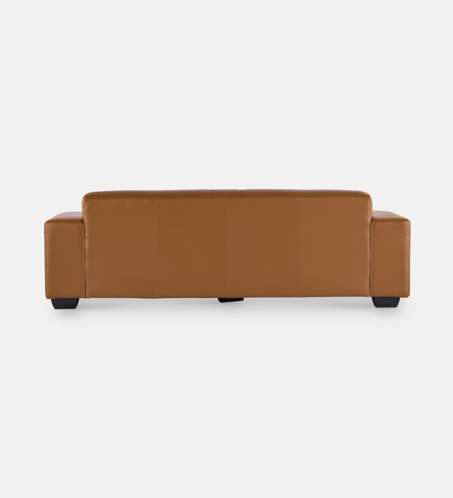 Terry Leather 3 Seater (103475)
