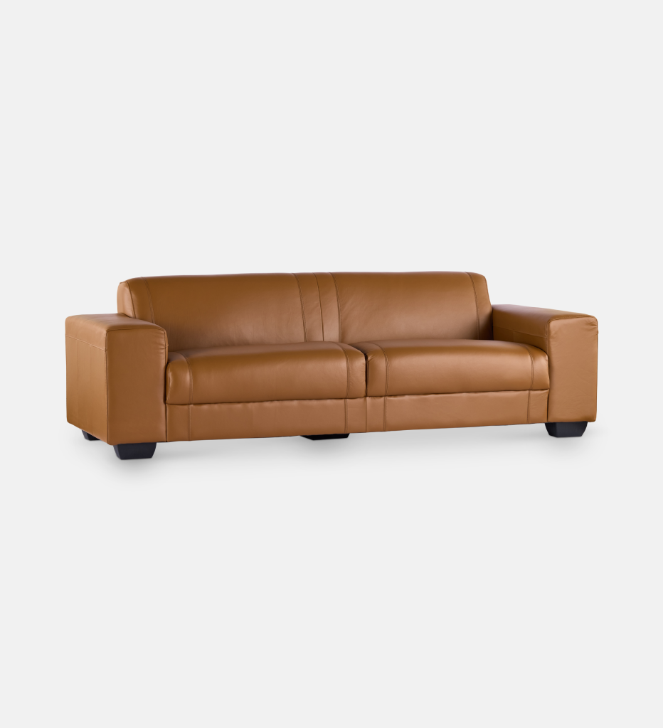 Terry Leather 3 Seater (103476)