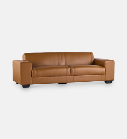 Terry Leather 3 Seater (103476)