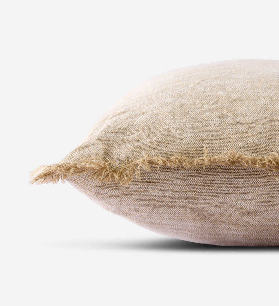 Texture Raw Fringe Cushion Scatter (112650)