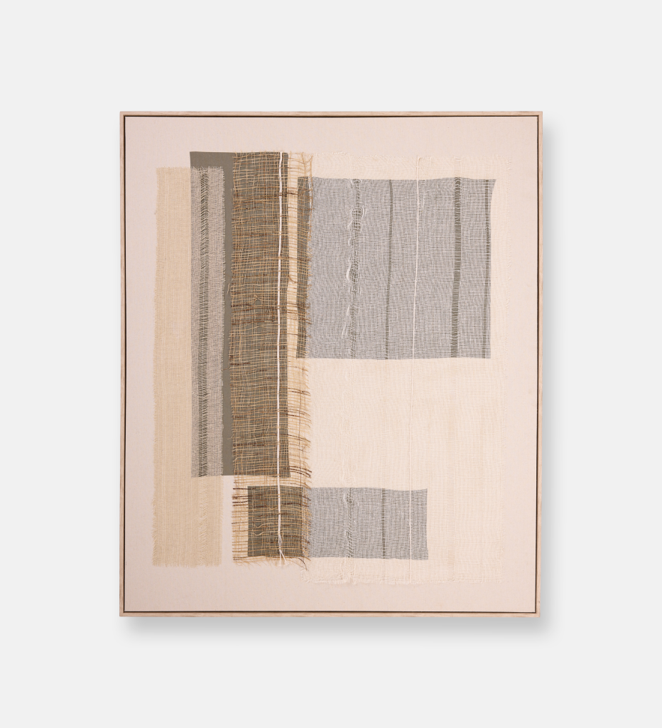 Textured Layers Wall Art (98818)