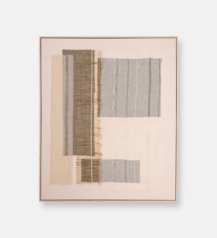 Textured Layers Wall Art (98818)