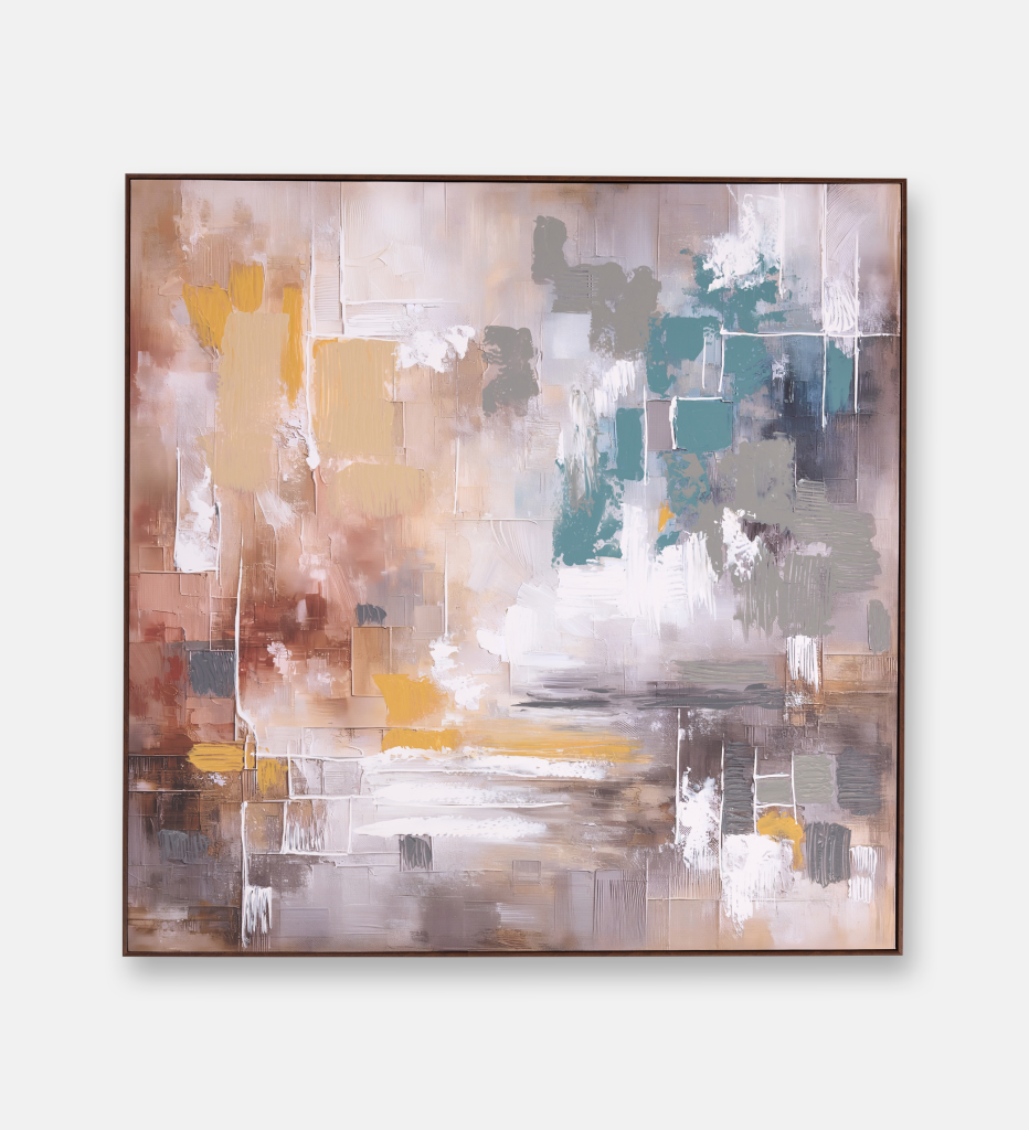 Textured Wall Art (98814)