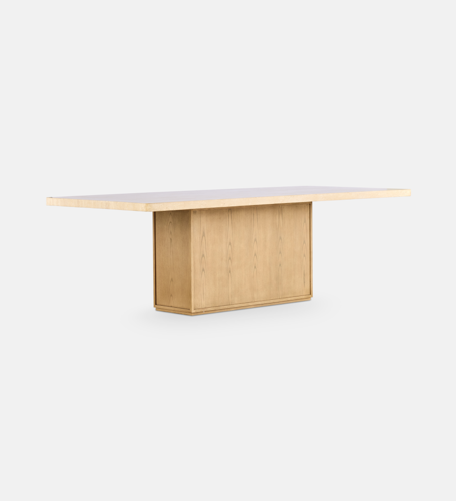 Thorsten Dining Table 2.4m (103908)