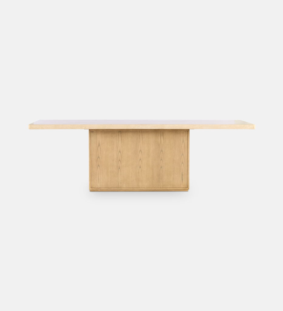 Thorsten Dining Table 2.4m (103904)