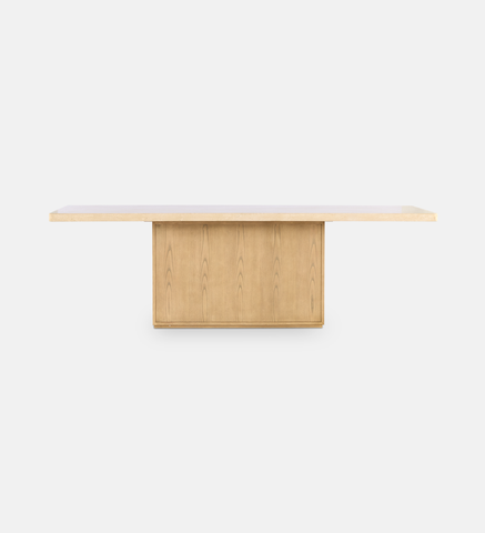 Thorsten Dining Table 2.4m (103904)