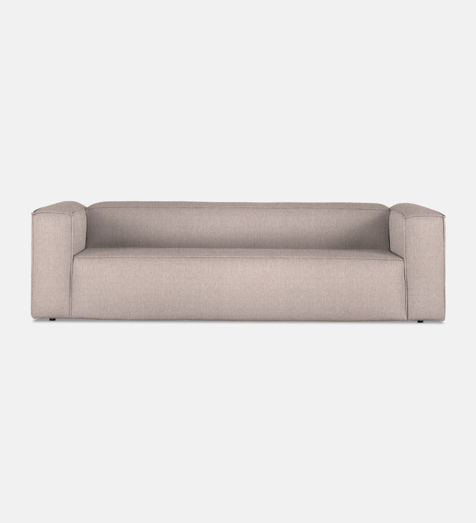 Serengeti Leather 4 Seater Couch