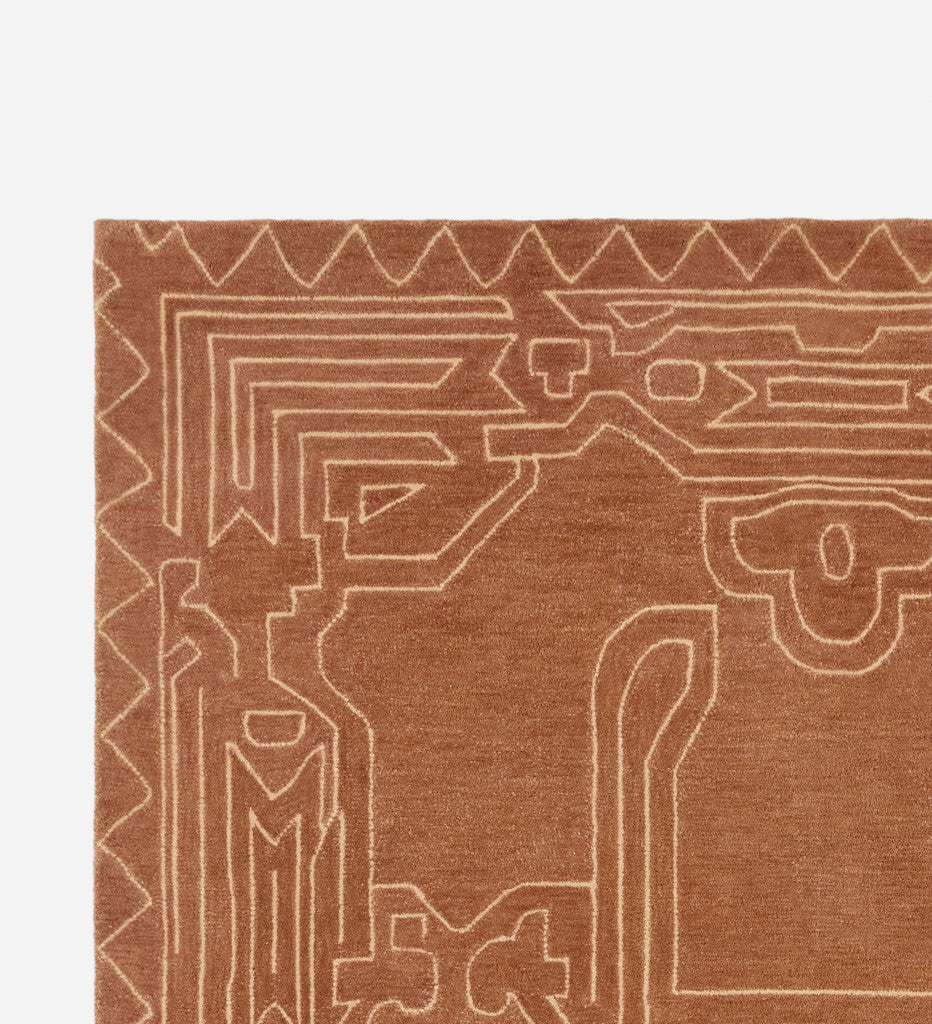 Tibet Rug (112444)