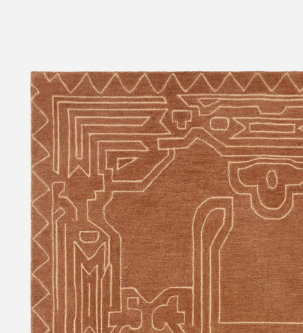 Tibet Rug (112444)