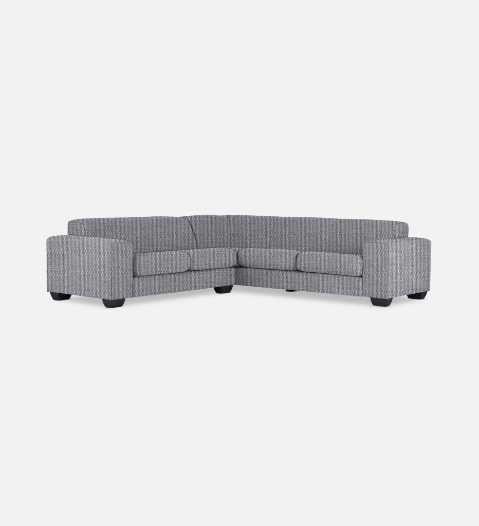 Titanic Upholstered Corner Couch