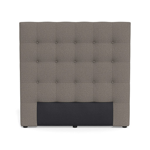Westbrook Fully Upholstered Headboard 3 Quarter (105813)