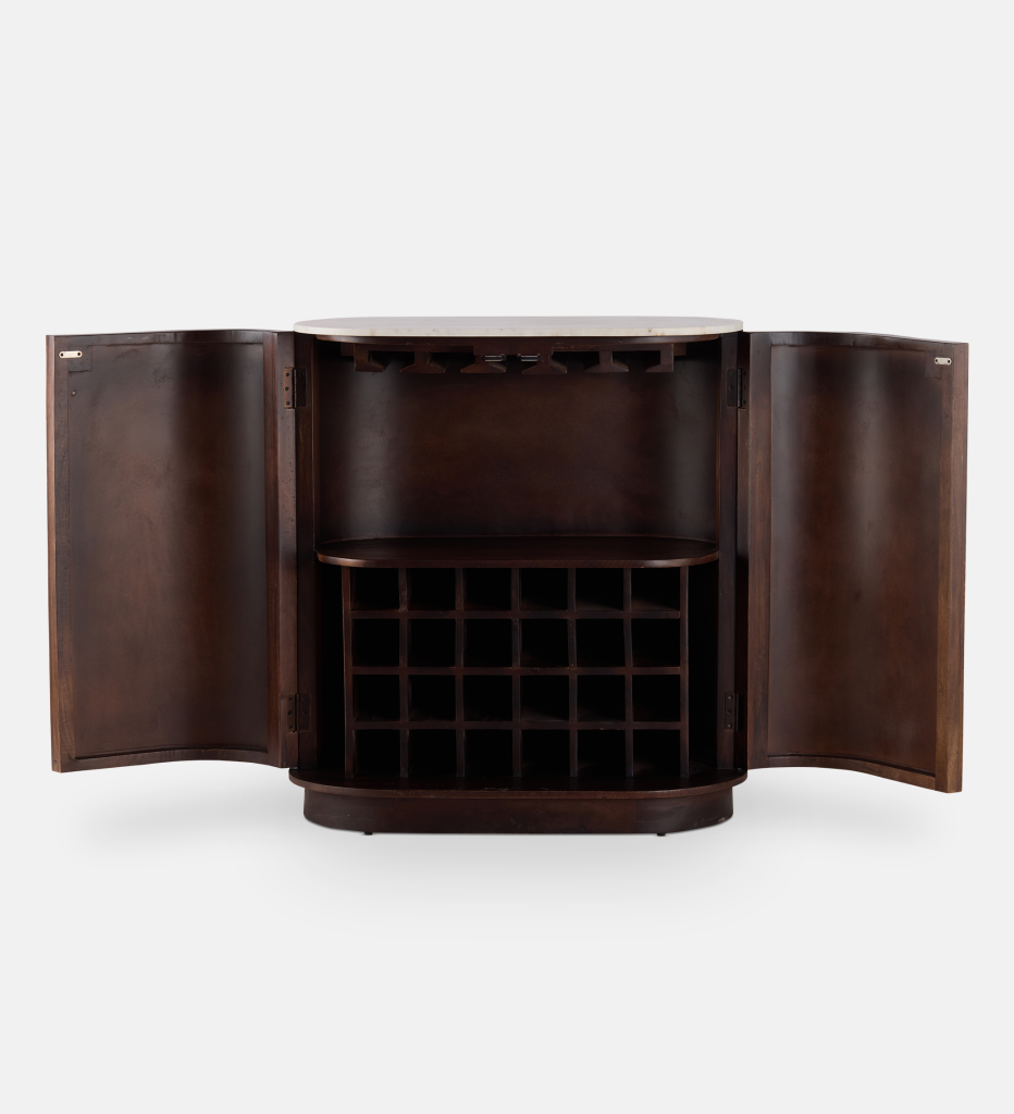Westbury Bar Cabinet (96007)