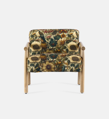 Willow-Green Occasional Chair (103579)