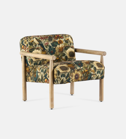 Willow-Green Occasional Chair (103582)