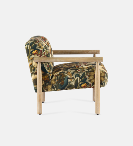 Willow-Green Occasional Chair (103583)