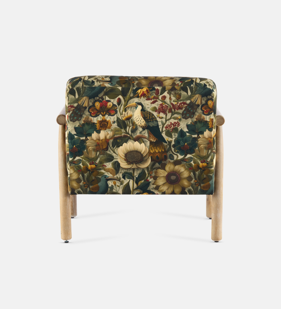 Willow-Green Occasional Chair (103584)