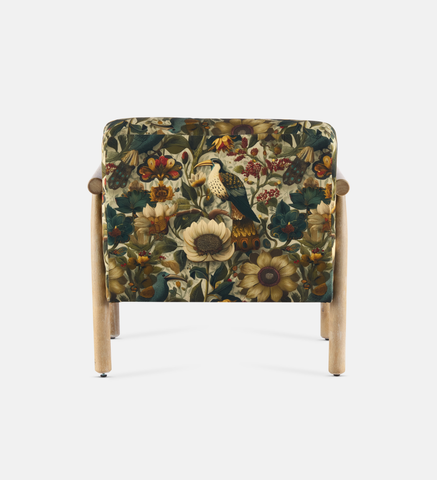 Willow-Green Occasional Chair (103584)