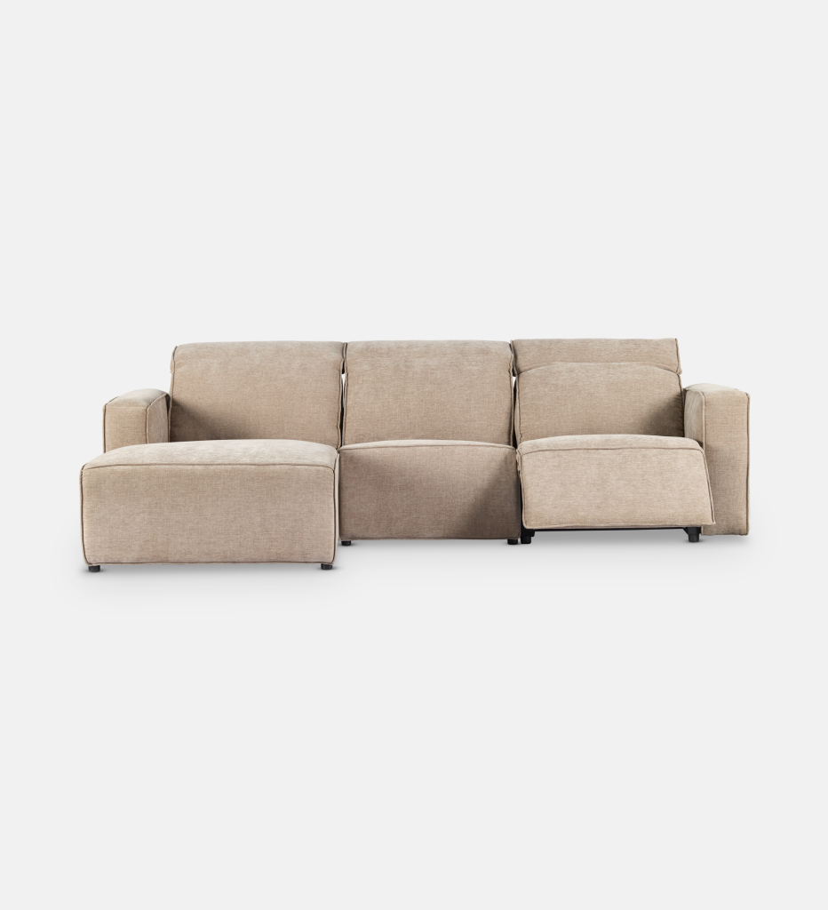 Wrenley Fully Up Power Mod End Right Recliner (104250)